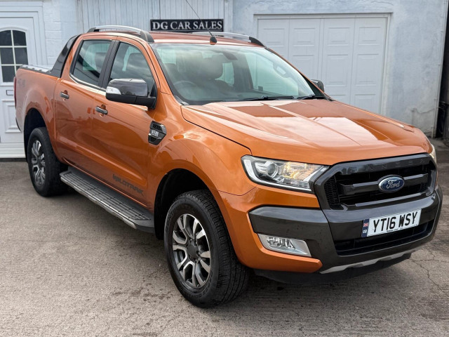FORD RANGER
