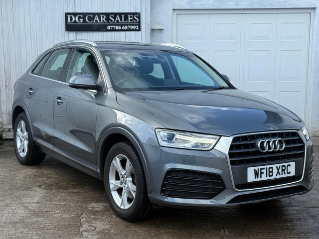 AUDI Q3 1.4 TFSI CoD Sport