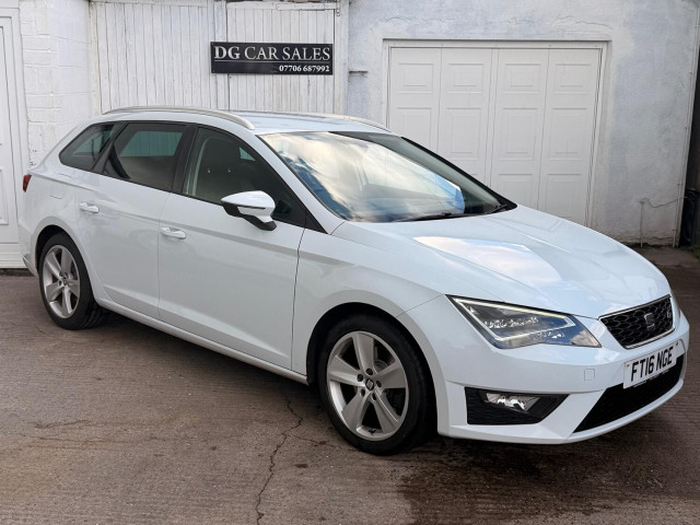 SEAT LEON 2.0 TDI FR