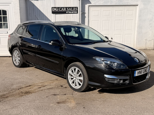 RENAULT LAGUNA 2.0 dCi Dynamique TomTom