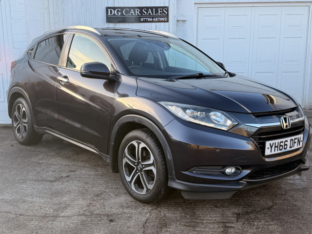 HONDA HR-V 1.5 i-VTEC EX