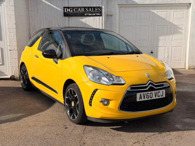 CITROEN DS3 1.6 VTi DStyle