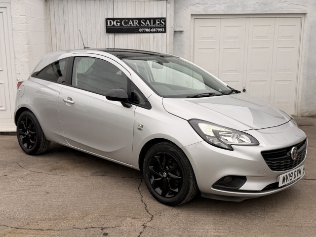 VAUXHALL CORSA 1.4 i ecoTEC Griffin