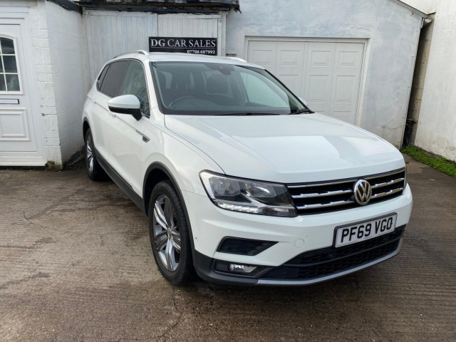 VOLKSWAGEN TIGUAN ALLSPACE 2.0 TDI Match