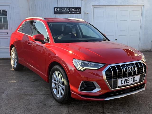 AUDI Q3 1.5 TFSI CoD 35 Sport