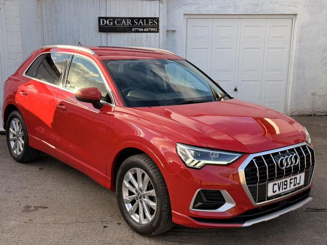 AUDI Q3 1.5 TFSI CoD 35 Sport