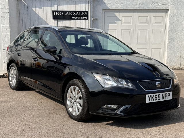 SEAT LEON 1.6 TDI SE