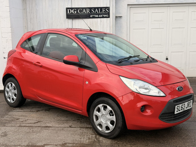 FORD KA 1.2 Edge
