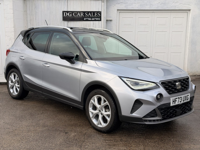 SEAT ARONA 1.0 TSI FR