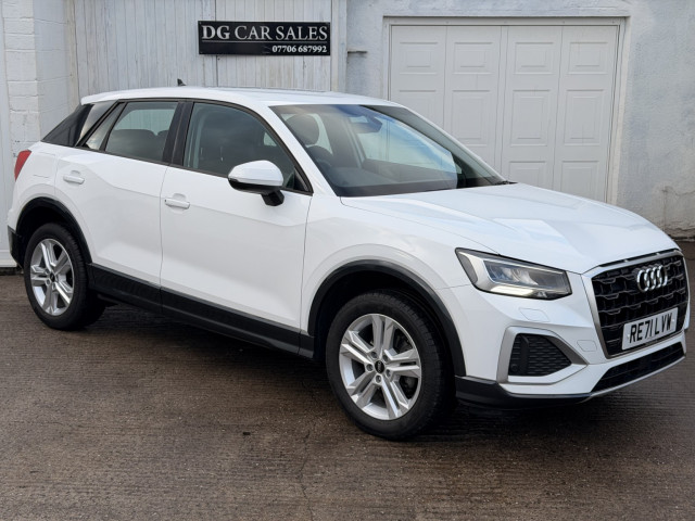 AUDI Q2 1.0 TFSI 30 Sport