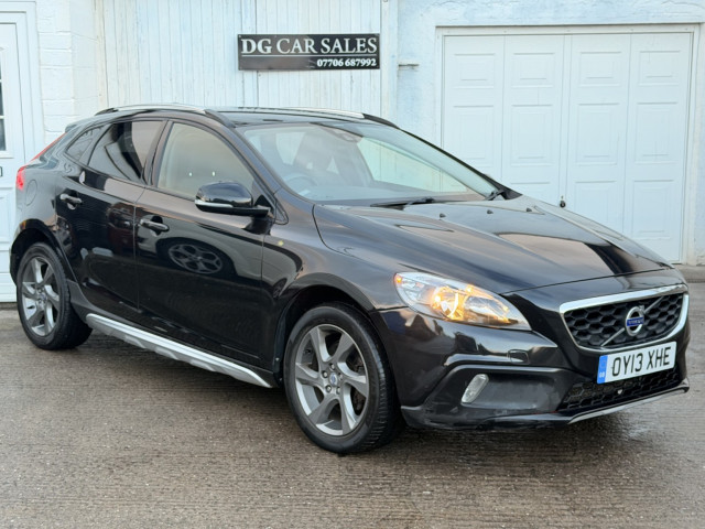 VOLVO V40 CROSS COUNTRY 1.6 D2 SE Nav