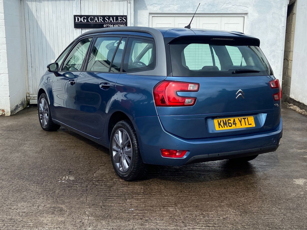 CITROEN C4 PICASSO