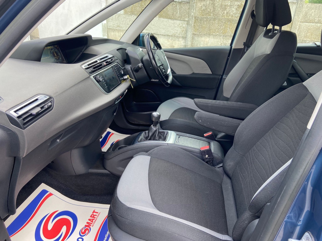 CITROEN C4 PICASSO