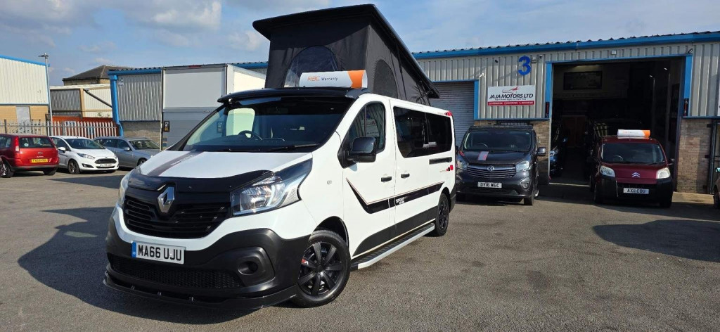 RENAULT TRAFIC