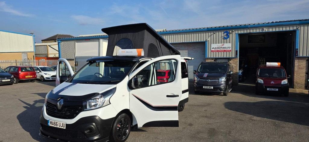 RENAULT TRAFIC