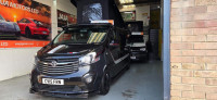 VAUXHALL VIVARO
