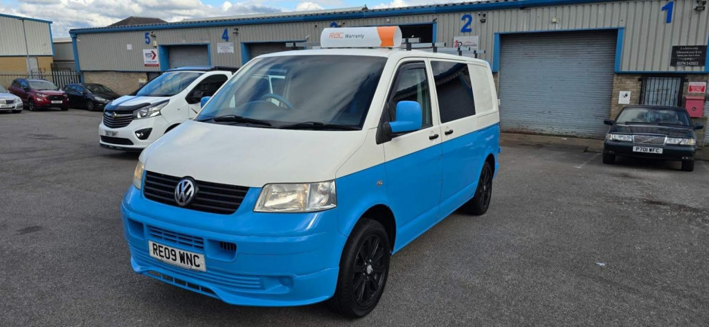 VOLKSWAGEN TRANSPORTER