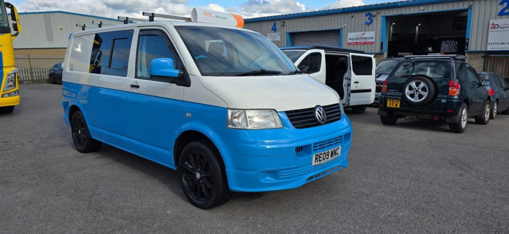 VOLKSWAGEN TRANSPORTER
