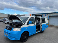 VOLKSWAGEN TRANSPORTER