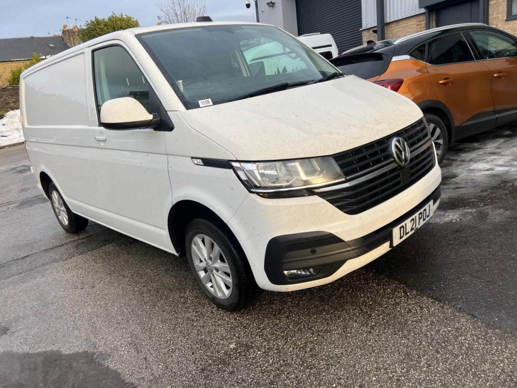 VOLKSWAGEN TRANSPORTER