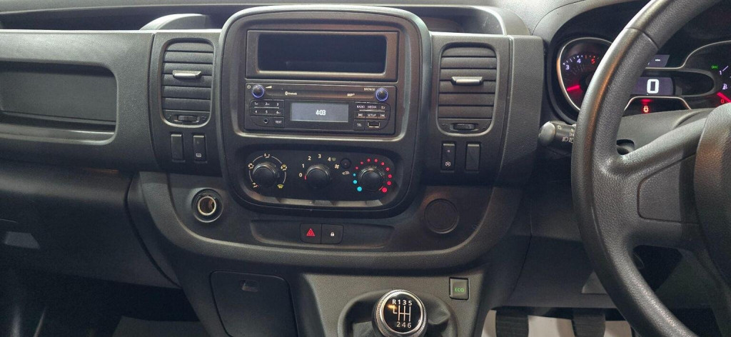 RENAULT TRAFIC