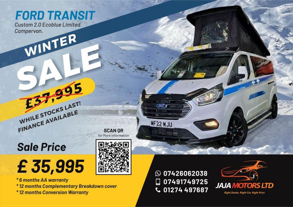 FORD TRANSIT