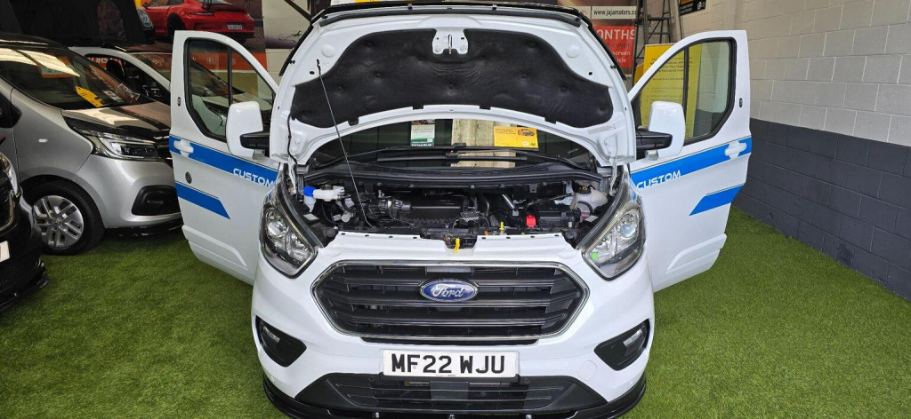 FORD TRANSIT
