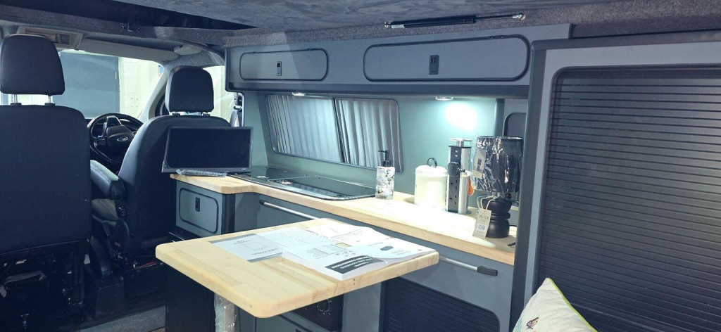 FORD TRANSIT