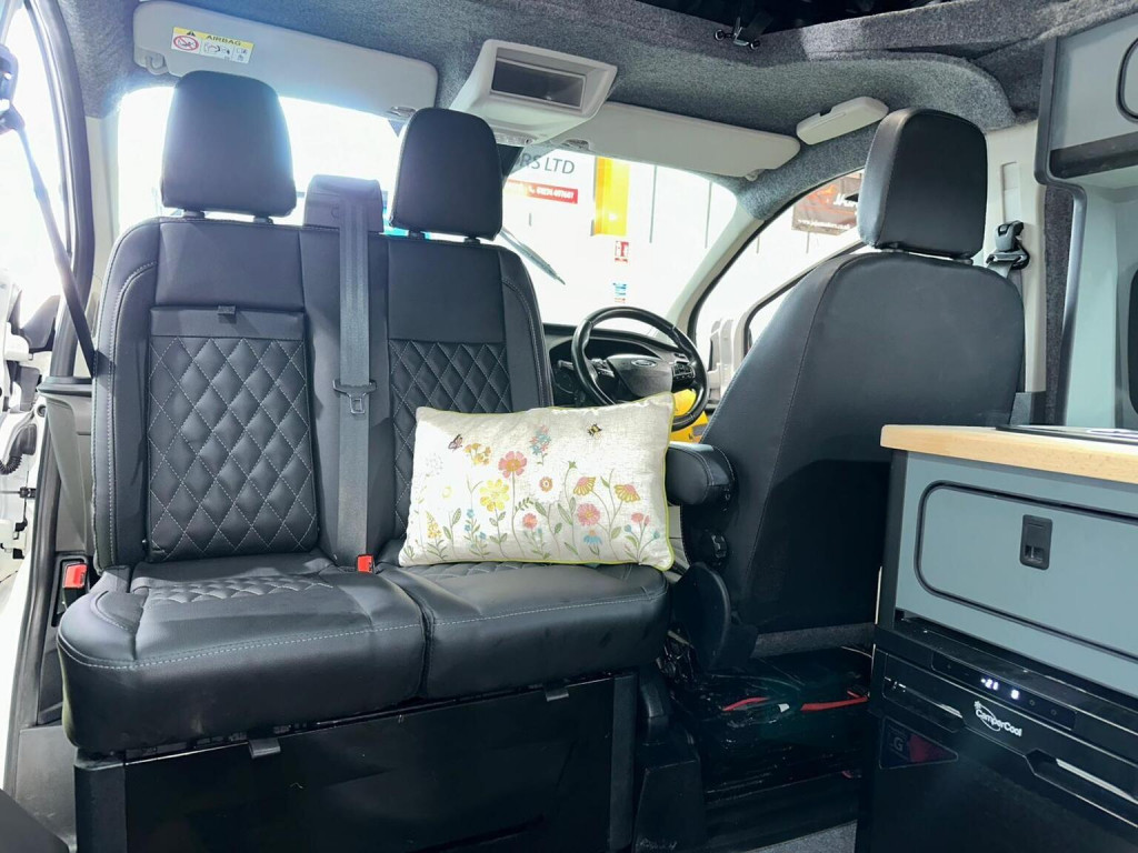 FORD TRANSIT
