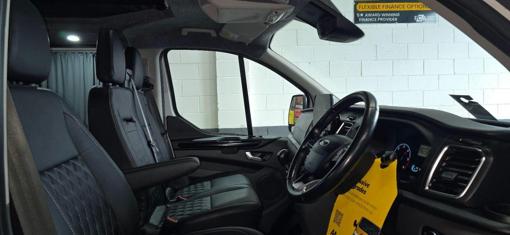 FORD TRANSIT