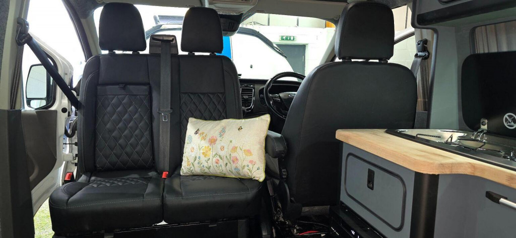 FORD TRANSIT