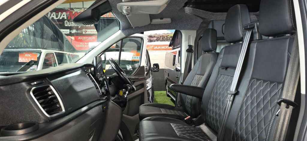 FORD TRANSIT