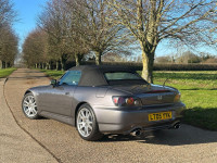HONDA S2000