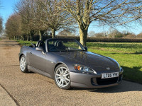 HONDA S2000