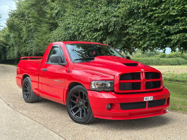 DODGE RAM