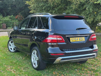 MERCEDES-BENZ M CLASS