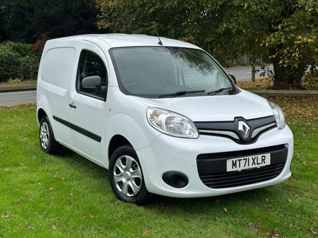 RENAULT KANGOO