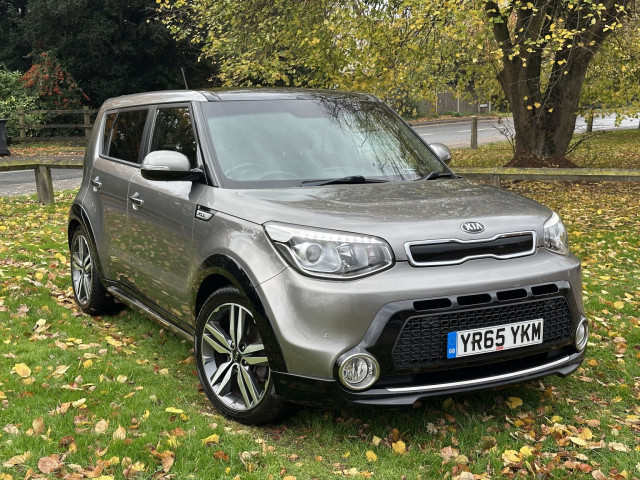 KIA SOUL