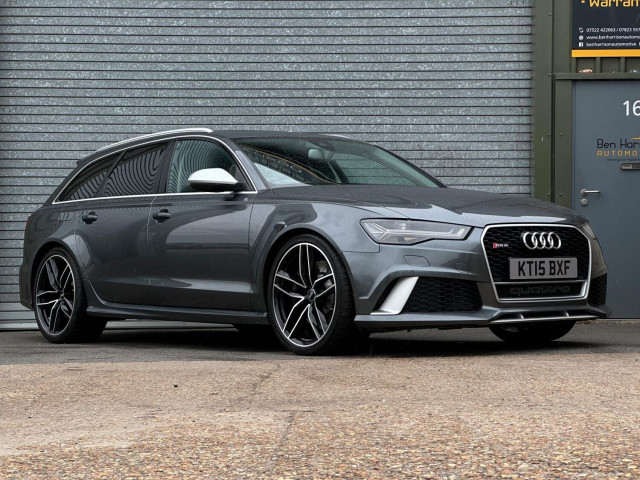 AUDI RS6