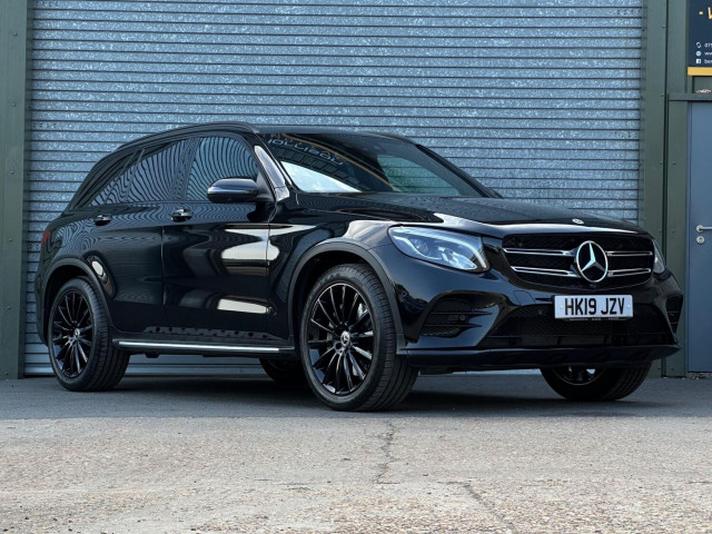 MERCEDES-BENZ GLC