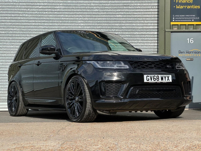 LAND ROVER RANGE ROVER SPORT