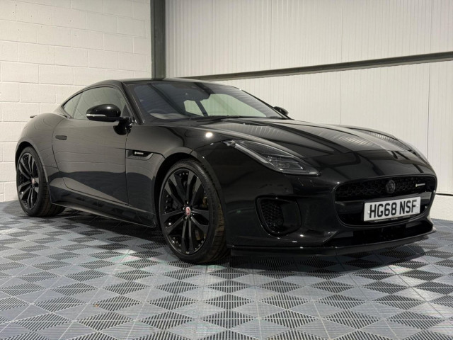 JAGUAR F-TYPE