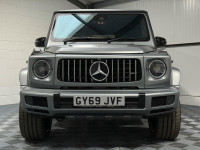 MERCEDES-BENZ G CLASS