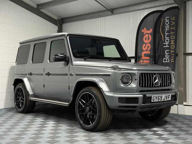 MERCEDES-BENZ G CLASS