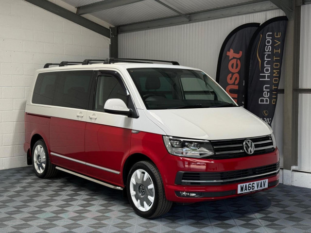 VOLKSWAGEN CARAVELLE