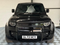 LAND ROVER DEFENDER 90