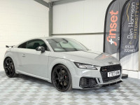 AUDI TT RS