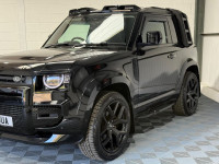 LAND ROVER DEFENDER 90