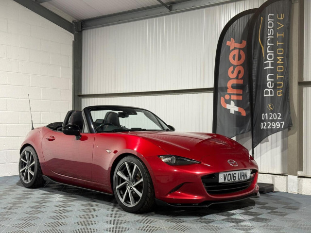 MAZDA MX-5