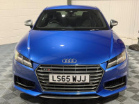AUDI TTS